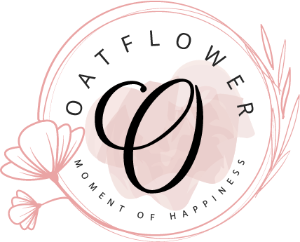 logo oatflower
