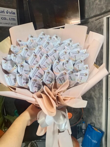 ร้านดอกไม้ศรีราชา Oatflower (133)