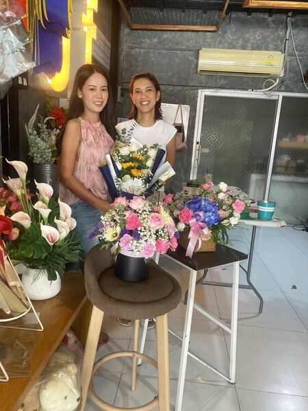 ร้านดอกไม้ศรีราชา Oatflower (172)