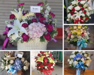 ร้านดอกไม้ศรีราชา Oatflower 234