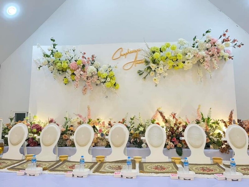 ร้านดอกไม้ศรีราชา Oatflower (257)