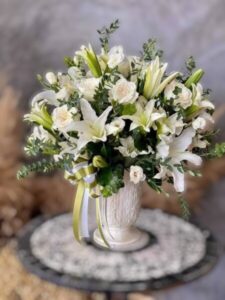 ร้านดอกไม้ศรีราชา Oatflower 308