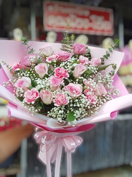ร้านดอกไม้ศรีราชา Oatflower (326)