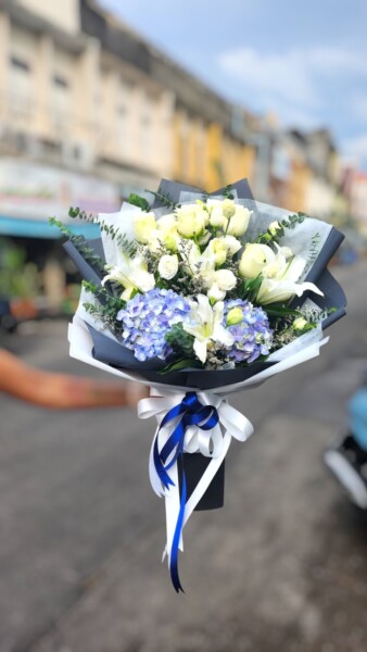 ร้านดอกไม้ศรีราชา Oatflower (327)
