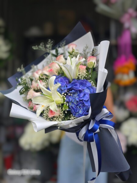 ร้านดอกไม้ศรีราชา Oatflower 331