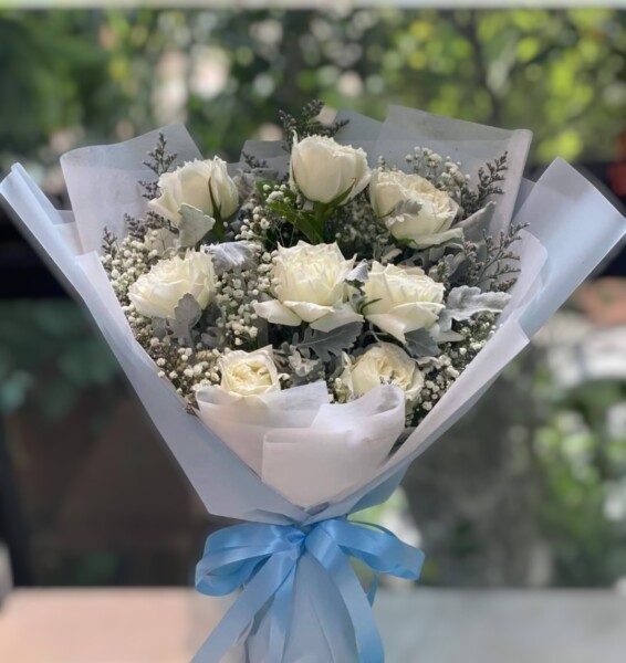 ร้านดอกไม้ศรีราชา Oatflower (333)