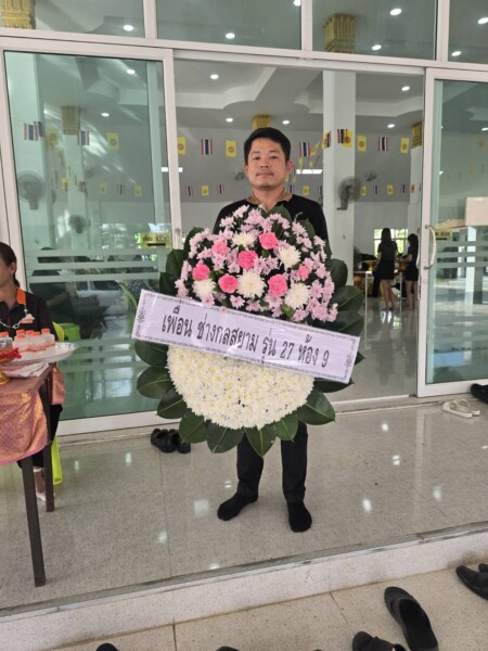 ร้านดอกไม้ศรีราชา Oatflower (51)